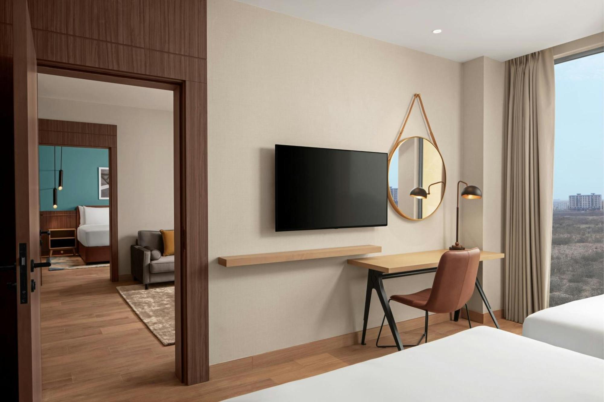 Four Points By Sheraton Dakar Diamniadio Noflaye Exterior foto