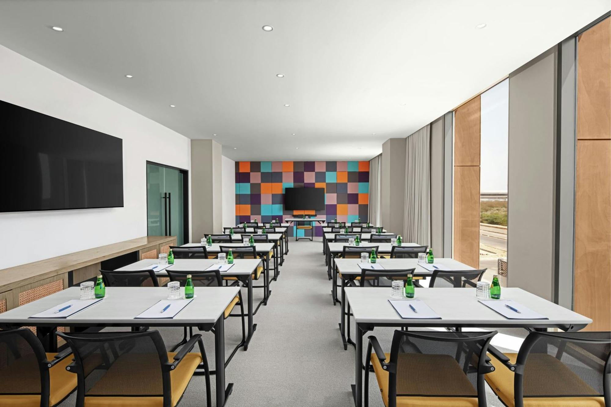 Four Points By Sheraton Dakar Diamniadio Noflaye Exterior foto