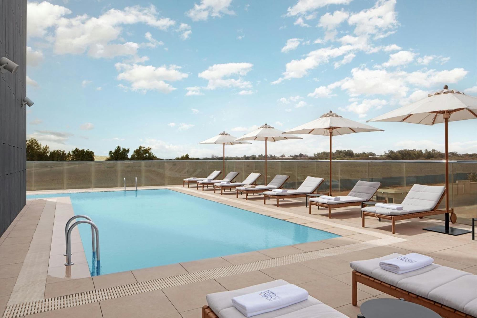 Four Points By Sheraton Dakar Diamniadio Noflaye Exterior foto